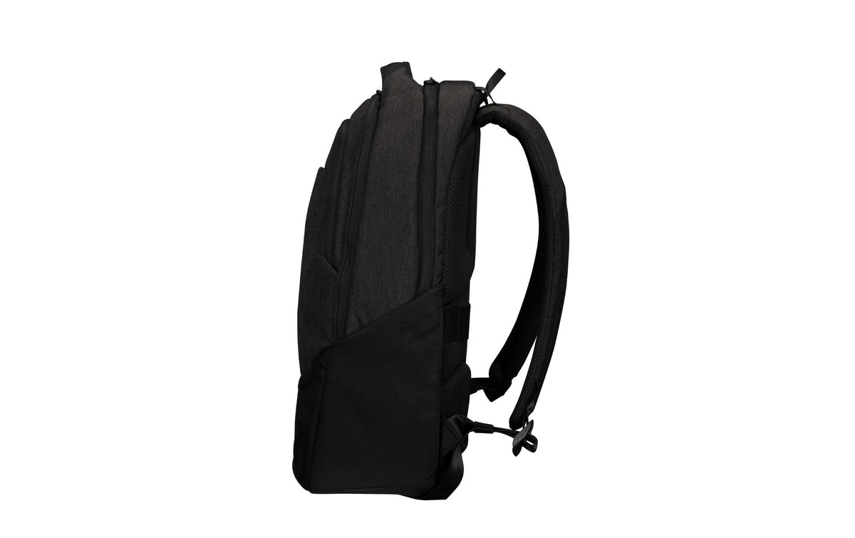 Targus Notebook-Rucksack bis 16" – mit Zusatzfächern – Schwarz