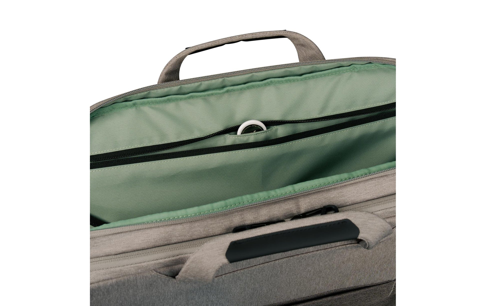 Targus Cypress EcoSmart Notebook-Tasche 16" – GRS-zertifiziert, Grau