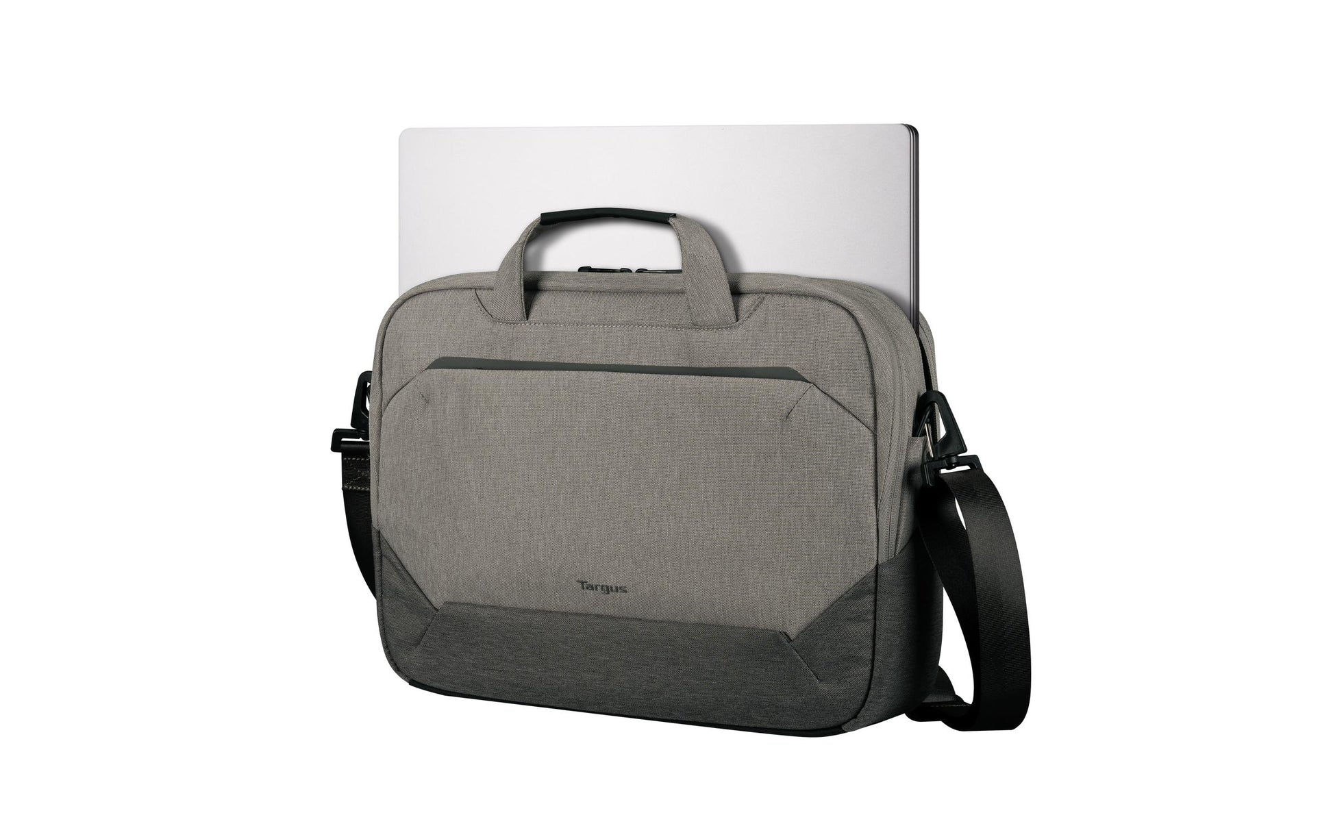 Targus Cypress EcoSmart Notebook-Tasche 16" – GRS-zertifiziert, Grau