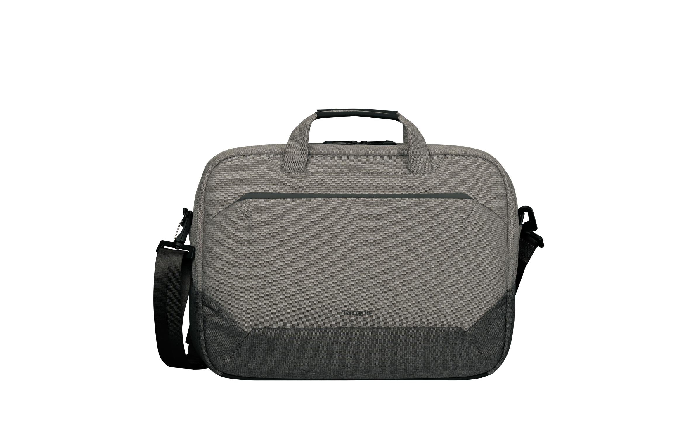 Targus Cypress EcoSmart Notebook-Tasche 16" – GRS-zertifiziert, Grau