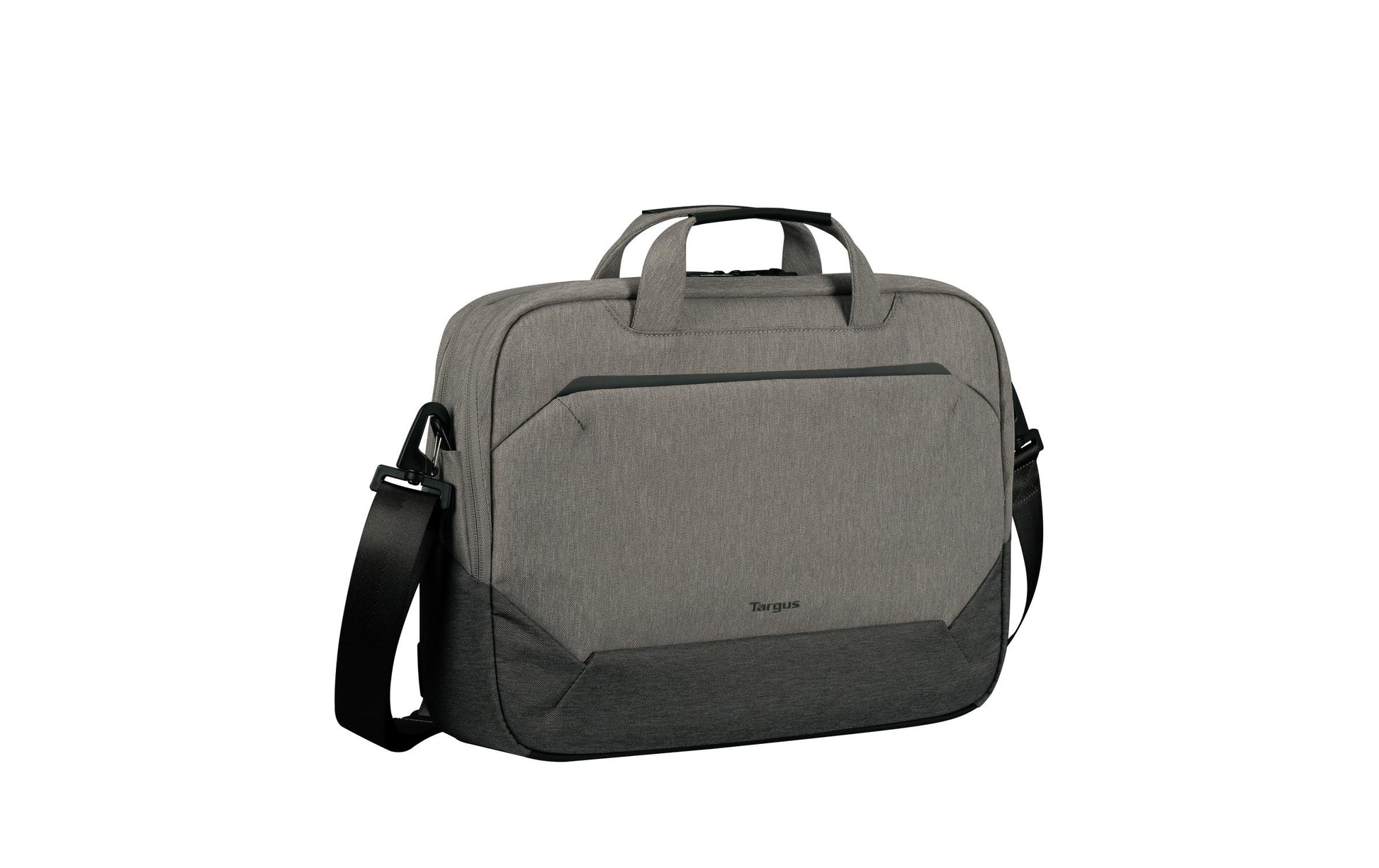Targus Cypress EcoSmart Notebook-Tasche 16" – GRS-zertifiziert, Grau