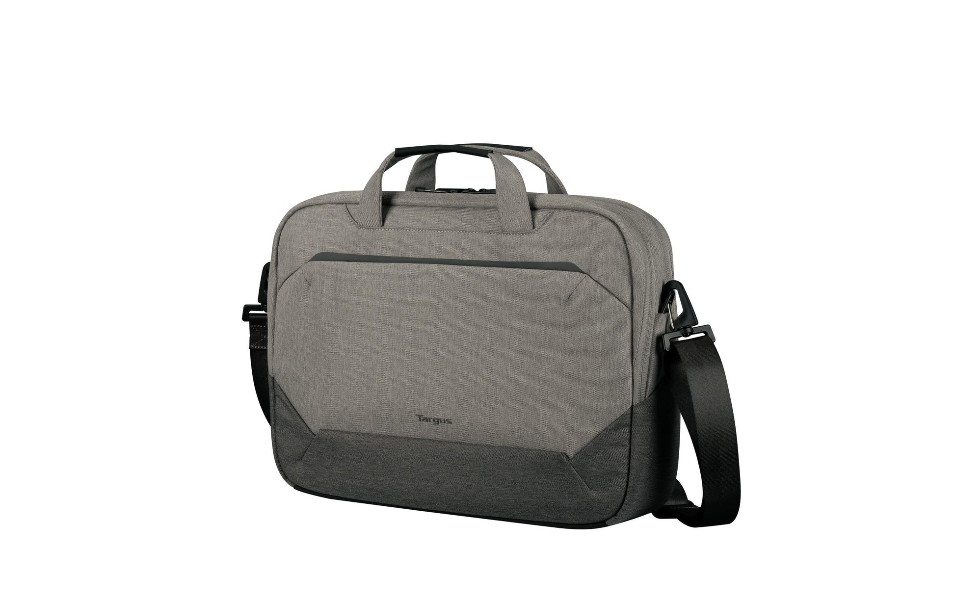 Targus Cypress EcoSmart Notebook-Tasche 16" – GRS-zertifiziert, Grau