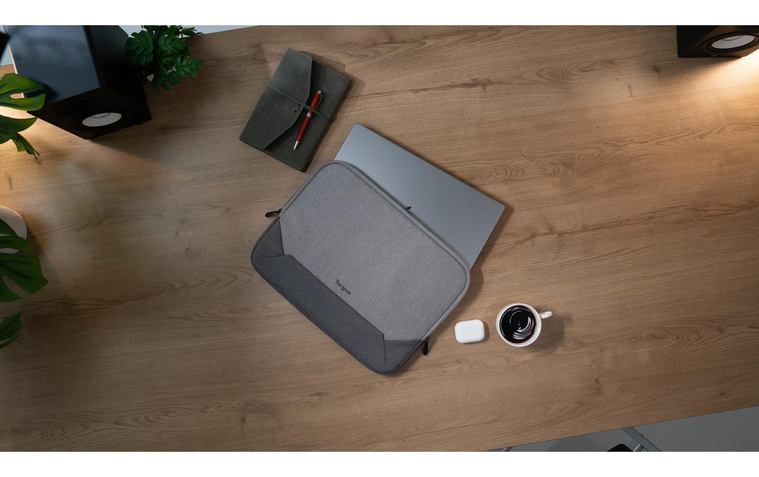 Targus Cypress EcoSmart Notebook-Schutzhülle 16" – Grau