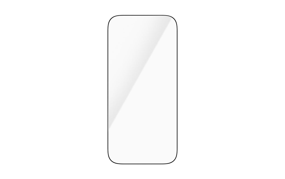 PanzerGlass Displayschutz (Folie), Ultra-Wide Fit – für iPhone 18 Pro/17 Pro – mit Applikator