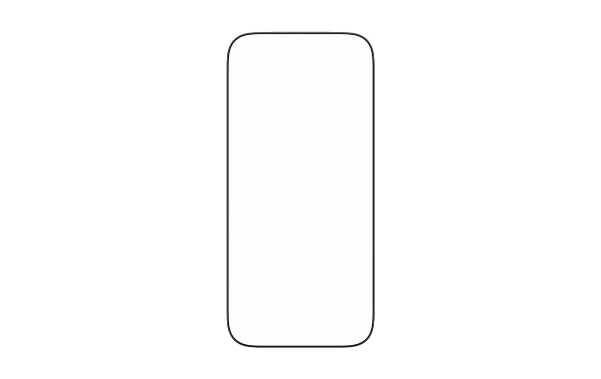 PanzerGlass Displayschutz (Panzerglas), 3D Curve – für iPhone 18 Pro Max/17 Pro Max – mit Applikator