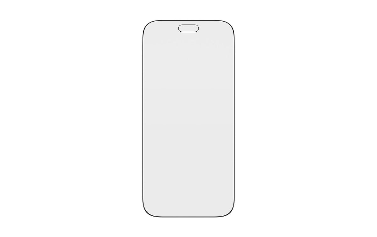 PanzerGlass Privacy-Filter (Folie), Ultra-Wide Fit – für iPhone 18 Pro – mit Applikator
