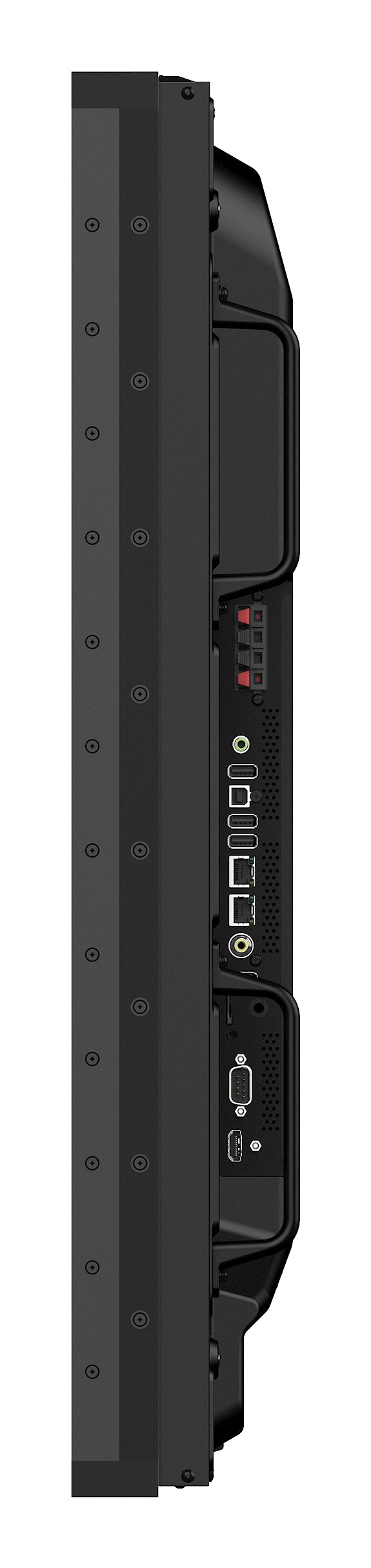 Sharp PN-UN553S – 55", 1920 × 1080 (Full HD), IPS, LAN