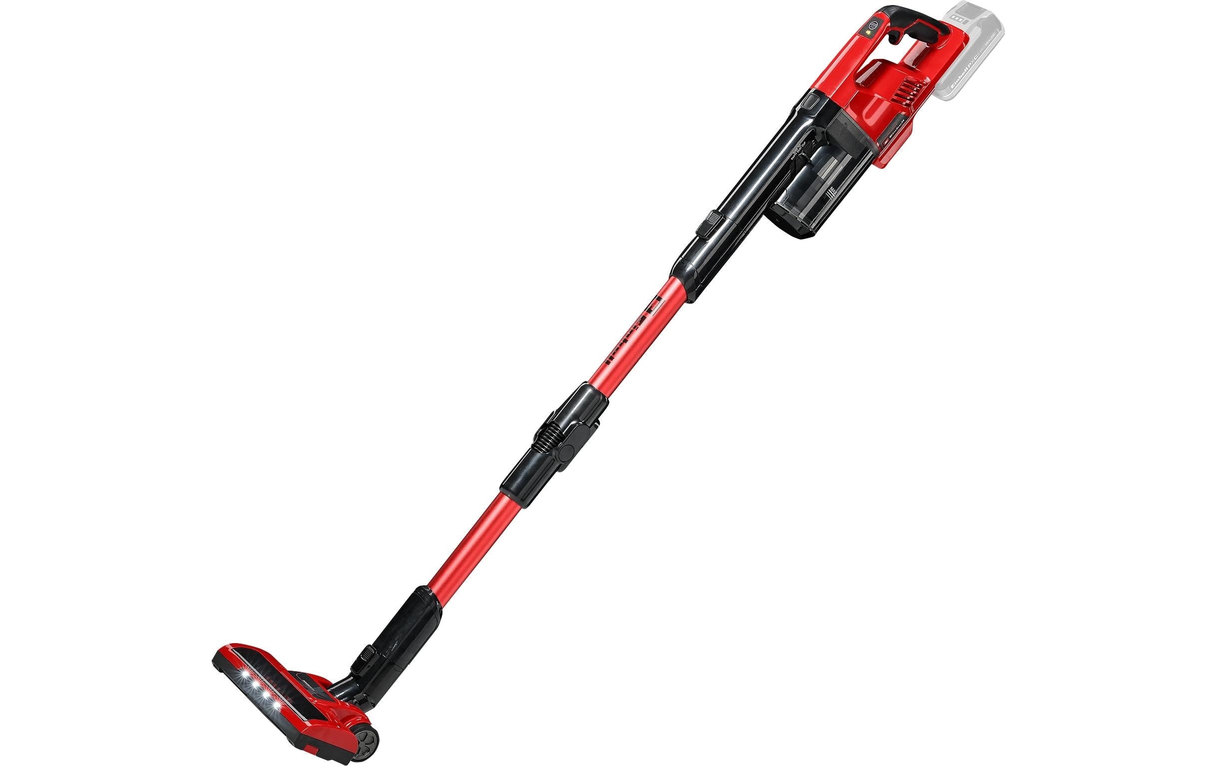 Einhell Akkustaubsauger TE-SV – 30 min, 45 Wh
