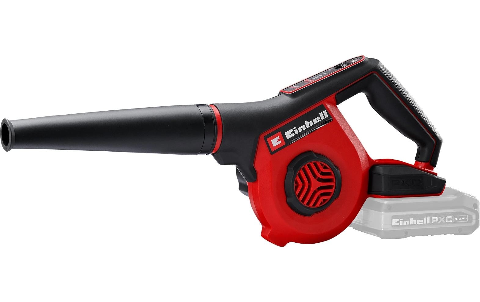 Einhell TE-CB 18/270 Akku-Bläser – 18 V – 270 km/h – 2,5 Ah & Ladegerät – Power X-Change