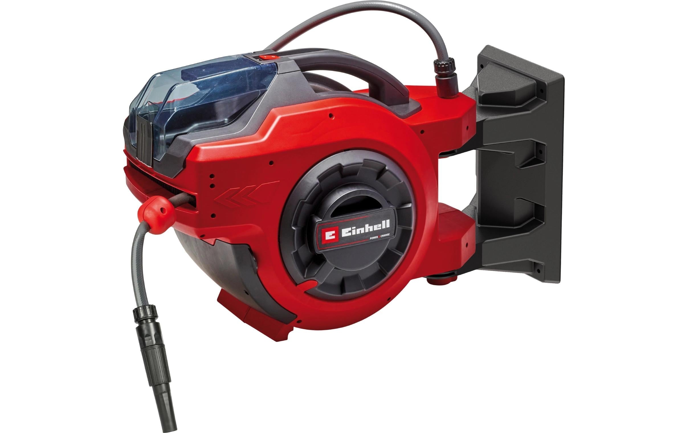 Einhell GE-HR 18/30 Schlauchtrommel 30 m – akkubetrieben, für Einhell Power X-Change