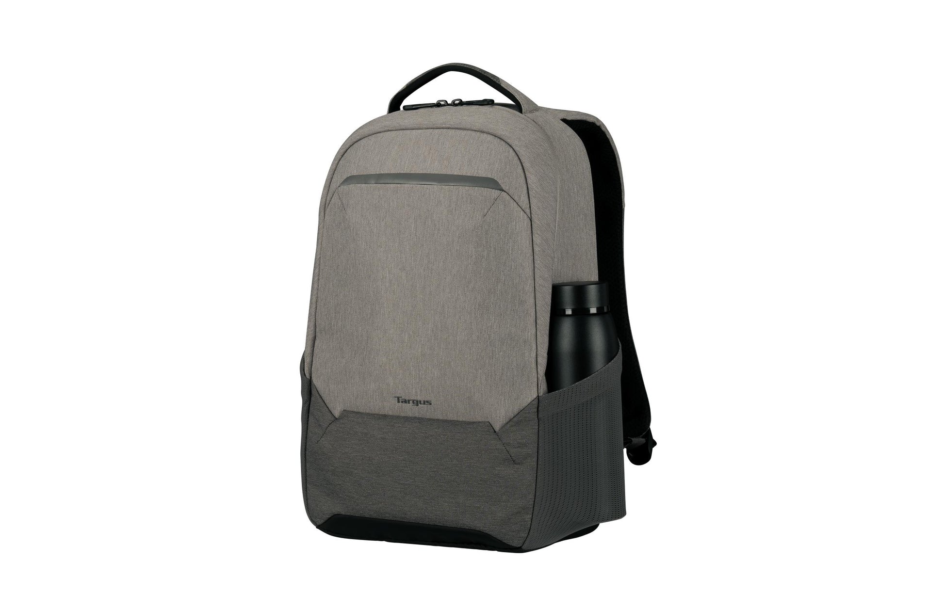 Targus Cypress Notebook-Rucksack bis 16" – GRS, mit Zusatzfächern – Grau