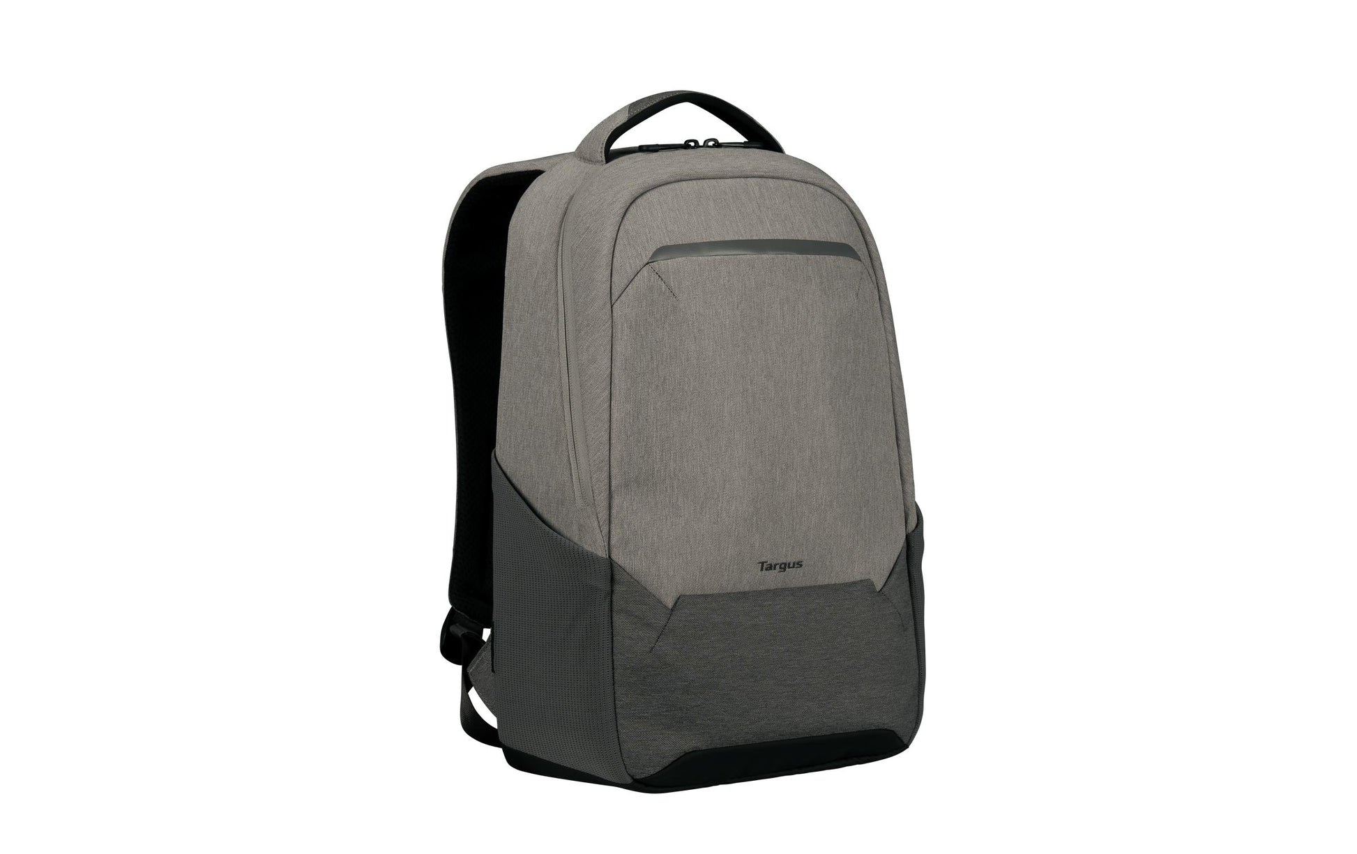 Targus Cypress Notebook-Rucksack bis 16" – GRS, mit Zusatzfächern – Grau