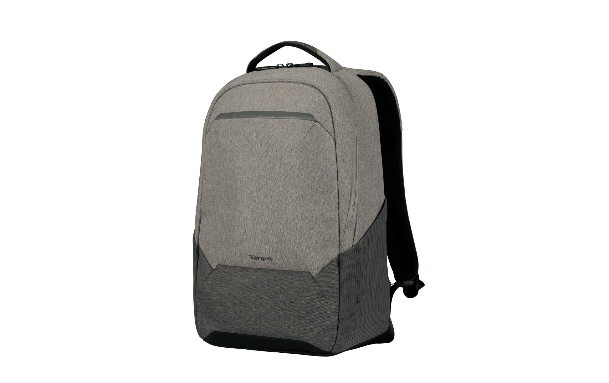 Targus Cypress Notebook-Rucksack bis 16" – GRS, mit Zusatzfächern – Grau
