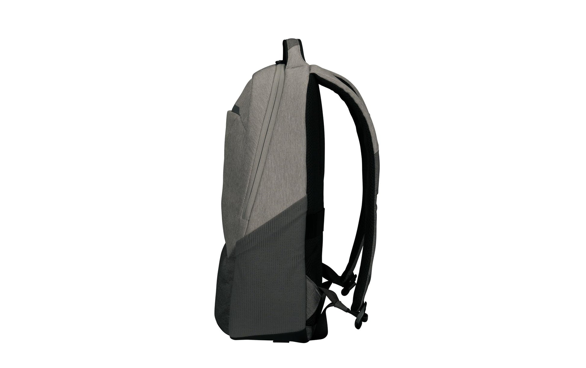 Targus Cypress Notebook-Rucksack bis 16" – GRS, mit Zusatzfächern – Grau
