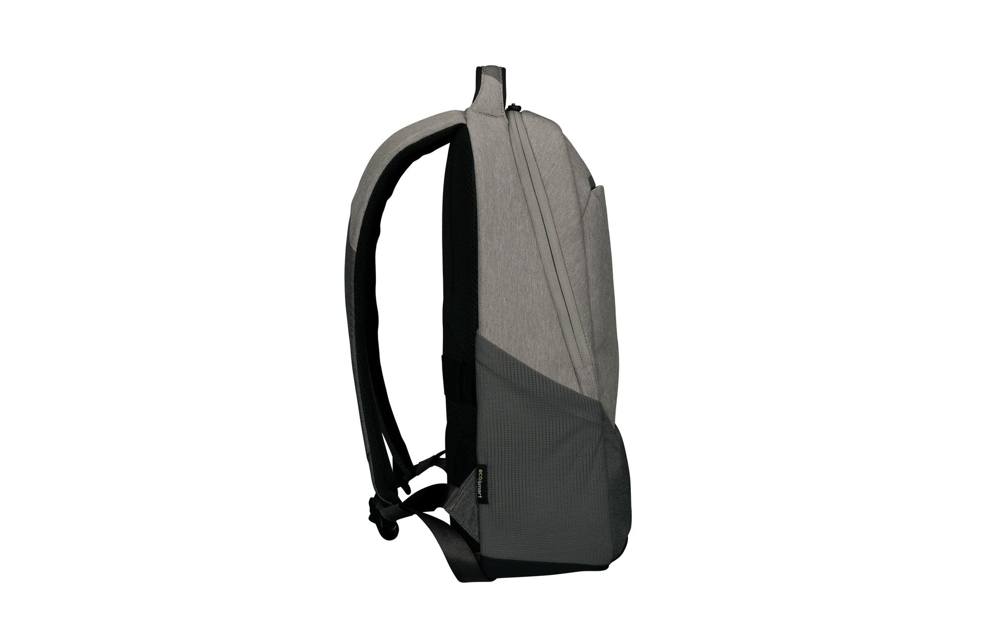 Targus Cypress Notebook-Rucksack bis 16" – GRS, mit Zusatzfächern – Grau