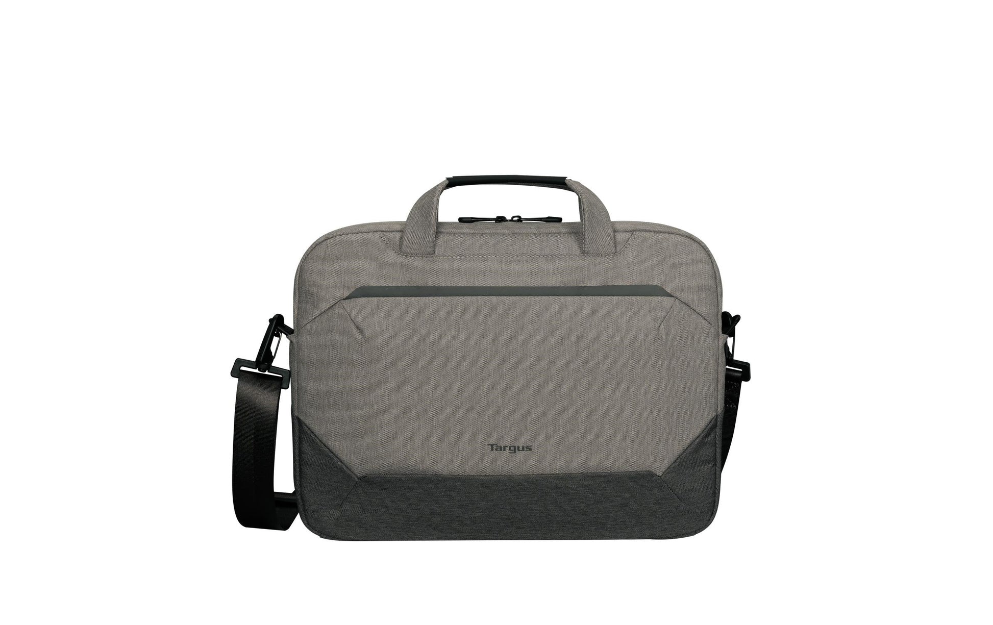 Targus Cypress EcoSmart Slimbrief Notebook-Tasche bis 16" – Trolley-Aufsteckbar, Zusatzfächer