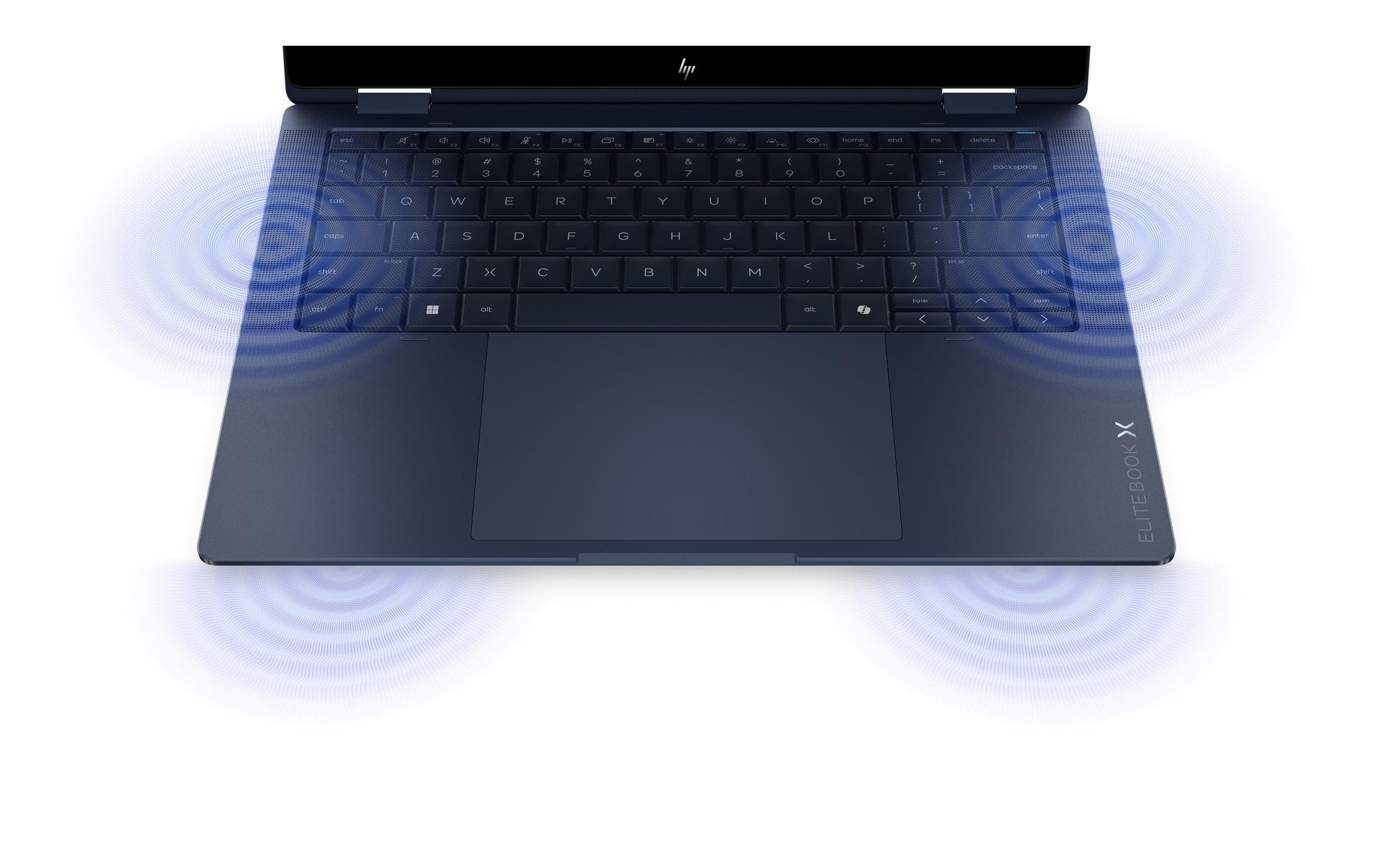 HP EB XFlip G2i 14 – 14" WUXGA Touch, Core Ultra 5 325, 32 GB, 1 TB SSD, Win 11 Pro, QWERTZ (CH)
