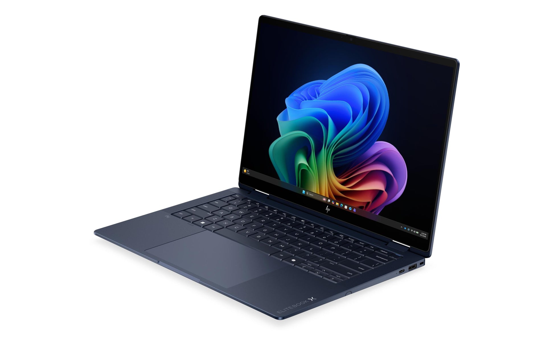HP EB XFlip G2i – 14" WUXGA Touch, Core Ultra 7 356H, 32 GB, 512 GB SSD, Win 11 Pro, QWERTZ (CH)