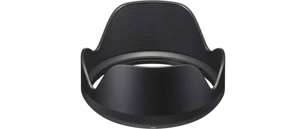 Sigma LH876-03 Gegenlichtblende – für Sigma 24–35 mm f/2,0 DG HSM – Schwarz