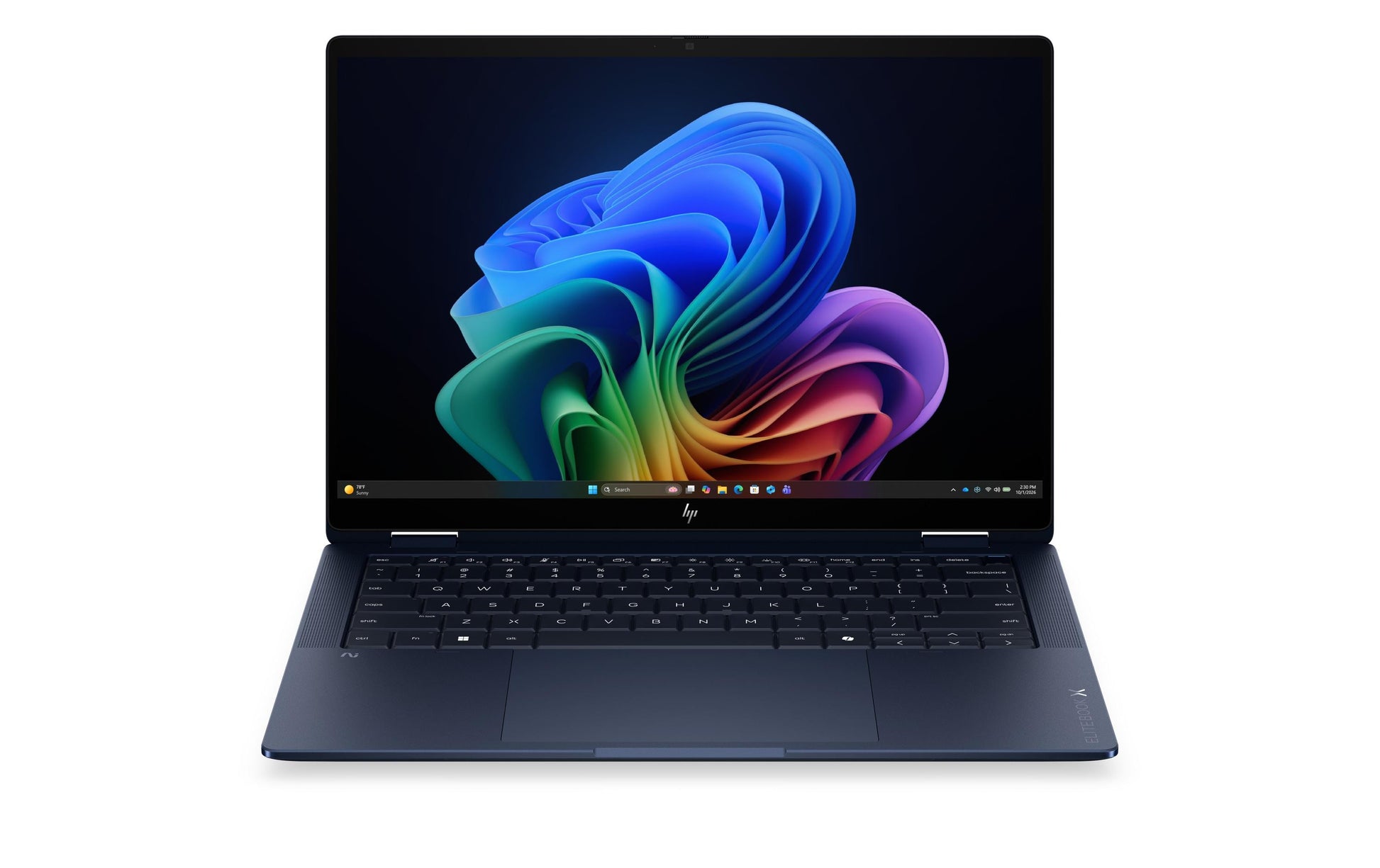 HP EB XFlip G2i – 14" WUXGA Touch, Core Ultra 7 356H, 32 GB, 512 GB SSD, Win 11 Pro, QWERTZ (CH)
