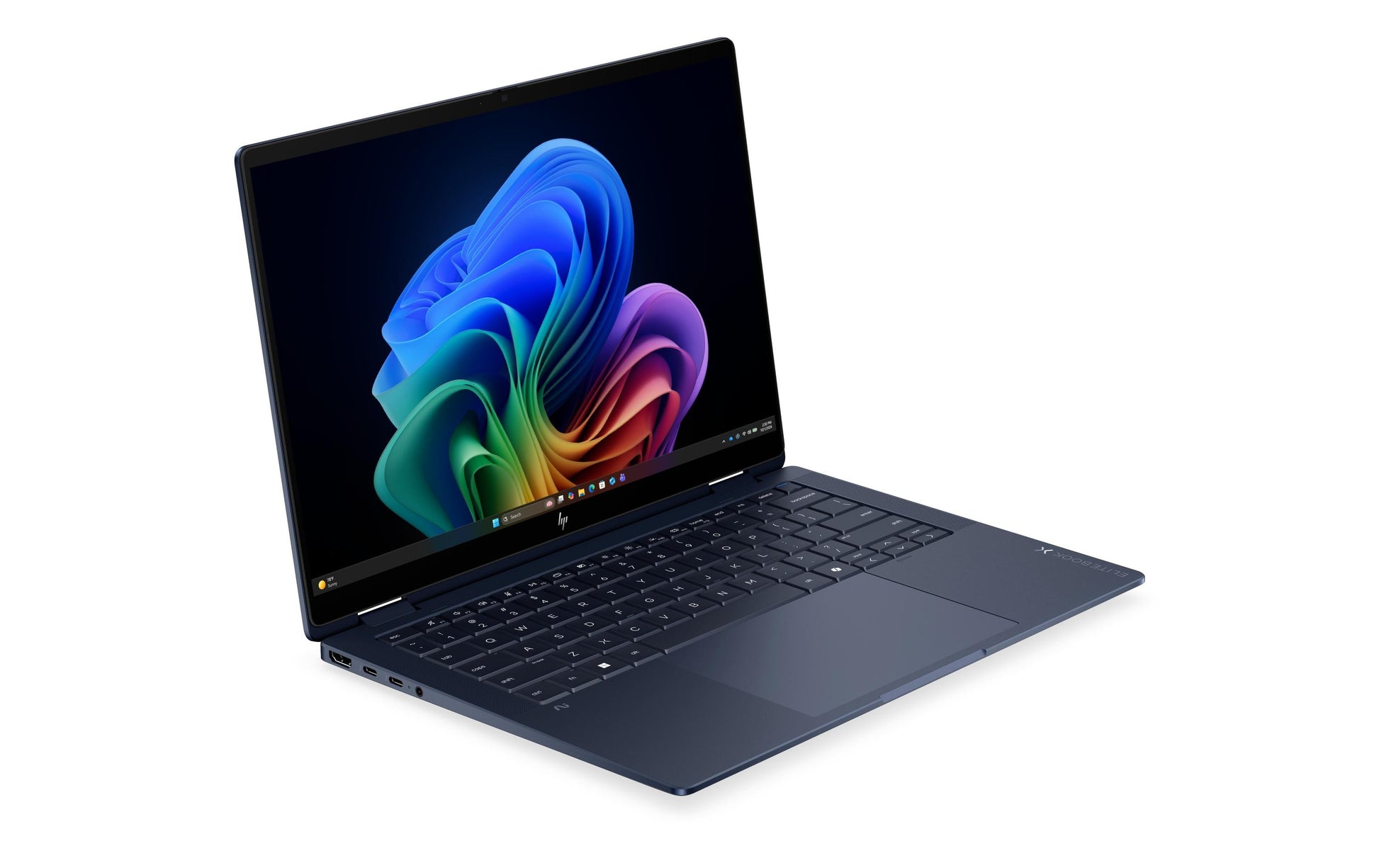 HP EB XFlip G2i – 14" WUXGA Touch, Core Ultra 7 356H, 32 GB, 512 GB SSD, Win 11 Pro, QWERTZ (CH)