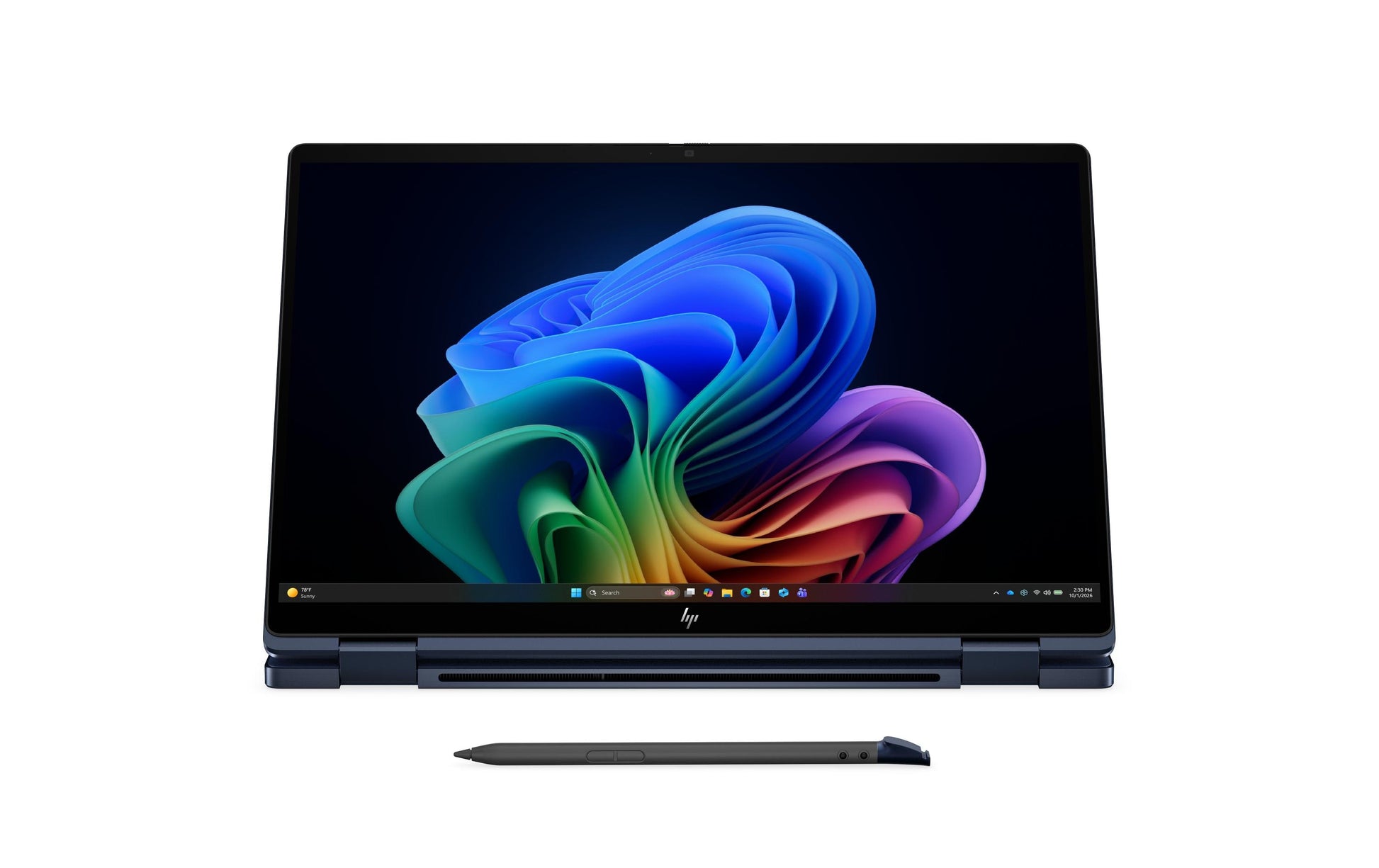 HP EB XFlip G2i – 14" WUXGA Touch, Core Ultra 7 356H, 32 GB, 512 GB SSD, Win 11 Pro, QWERTZ (CH)