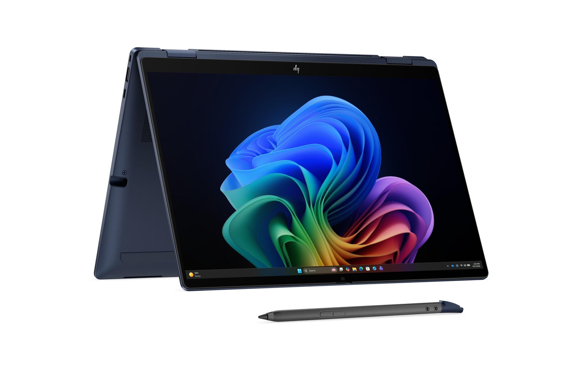 HP EB XFlip G2i – 14" WUXGA Touch, Core Ultra 7 356H, 32 GB, 512 GB SSD, Win 11 Pro, QWERTZ (CH)