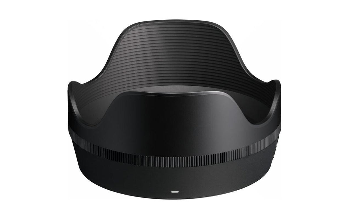 Sigma LH782-04 Gegenlichtblende – für Sigma 35 mm F1.2 DG II Art – Schwarz
