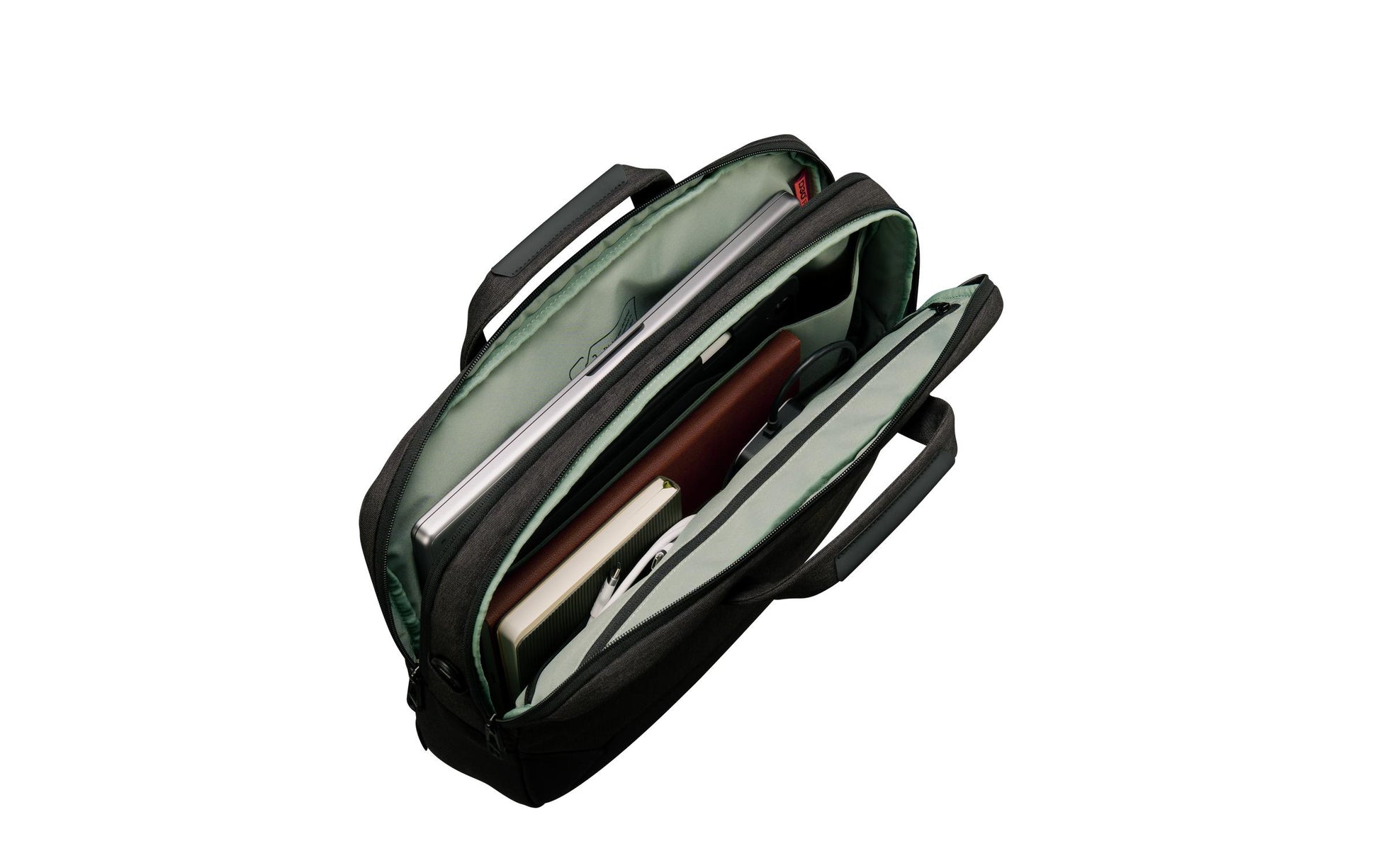 Targus Notebook-Tasche bis 16" – mit Teleskopgriff – Schwarz