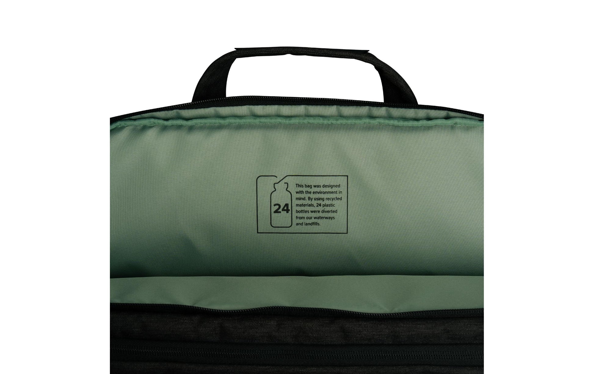Targus Notebook-Tasche bis 16" – mit Teleskopgriff – Schwarz