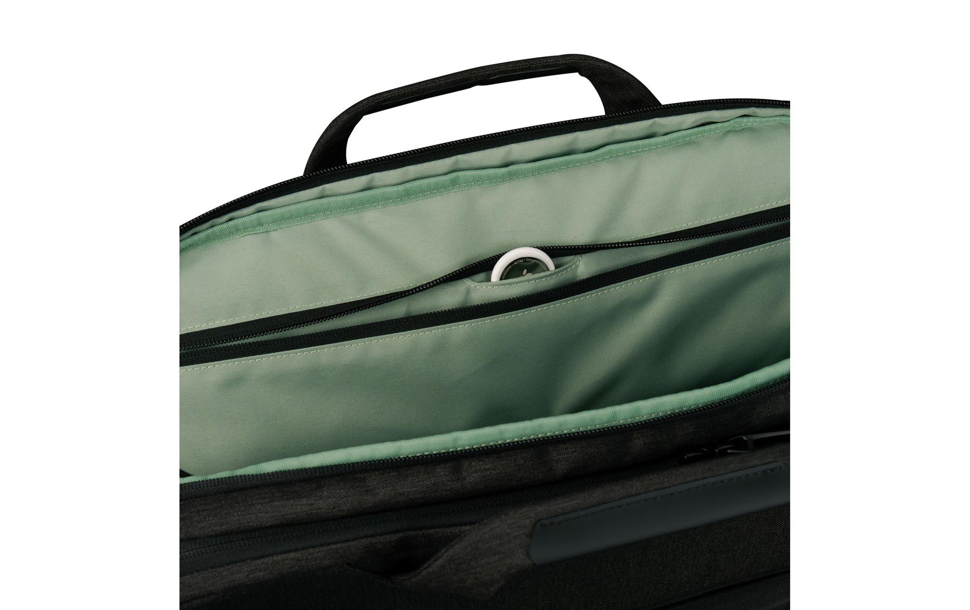 Targus Notebook-Tasche bis 16" – mit Teleskopgriff – Schwarz