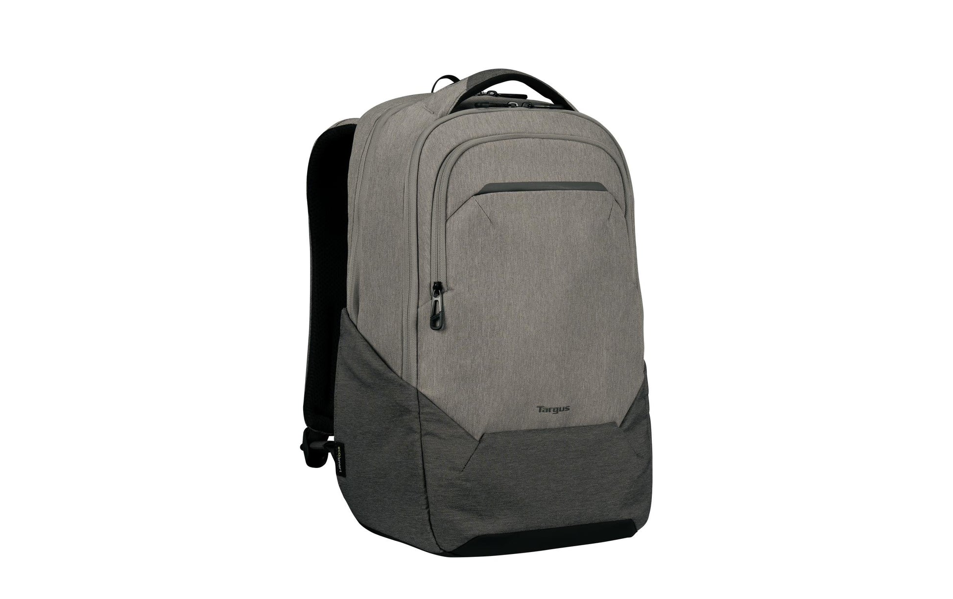 Targus Notebook-Rucksack Cypress EcoSmart Hero – für 16", Polyester – Grau, 305 × 500 × 135 mm