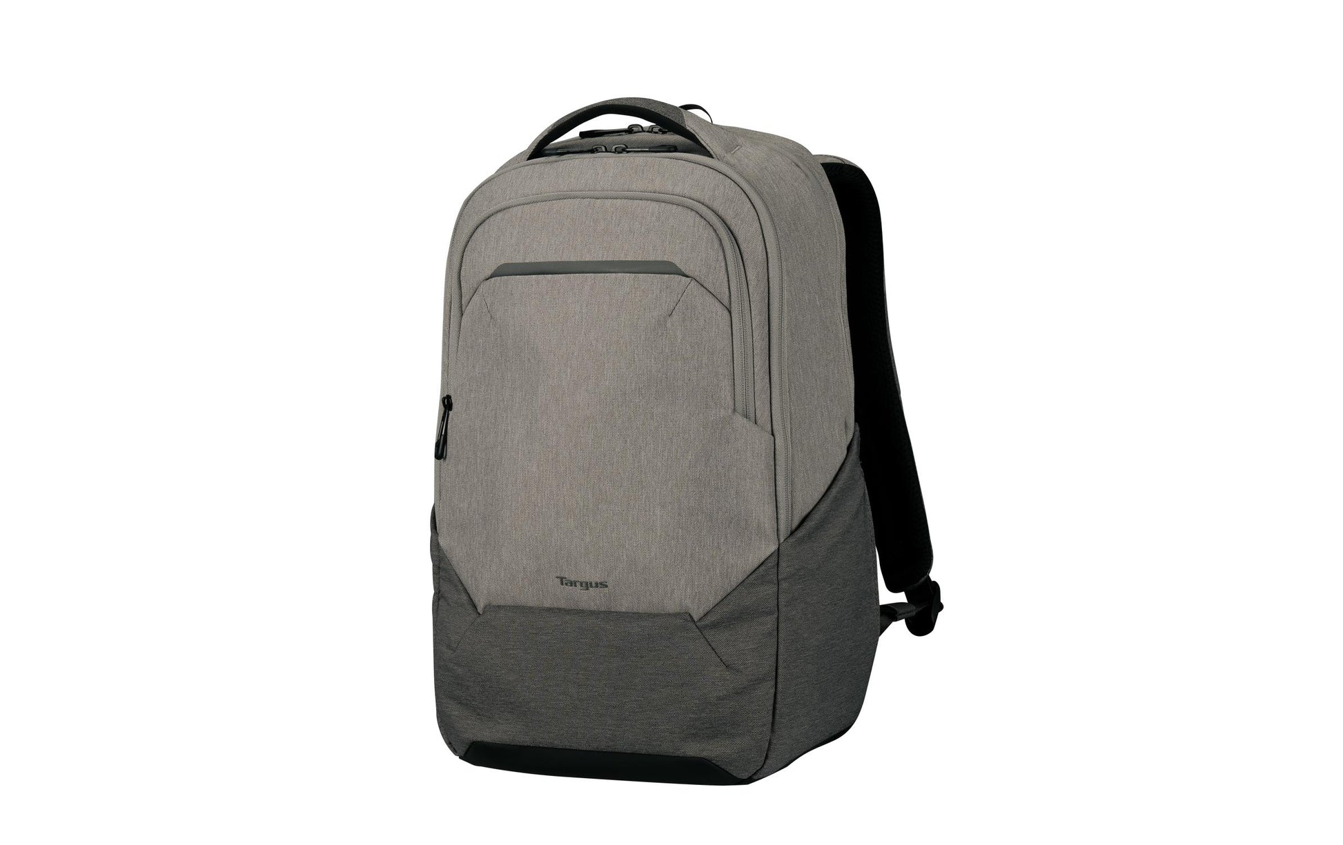 Targus Notebook-Rucksack Cypress EcoSmart Hero – für 16", Polyester – Grau, 305 × 500 × 135 mm