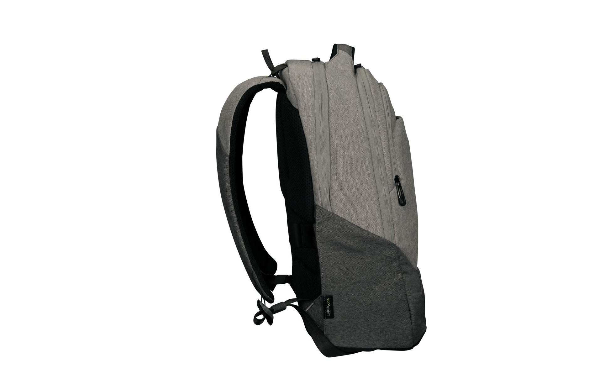 Targus Notebook-Rucksack Cypress EcoSmart Hero – für 16", Polyester – Grau, 305 × 500 × 135 mm