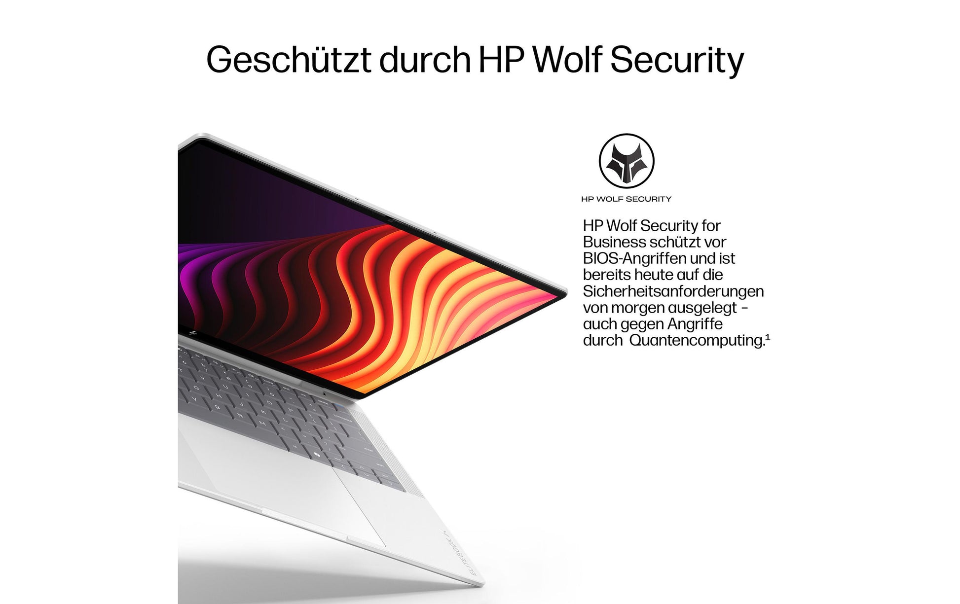 HP EB X G2i 14 – 14" WUXGA, Core Ultra 5 325, 32 GB, 1 TB SSD, Win 11 Pro, QWERTZ (CH)