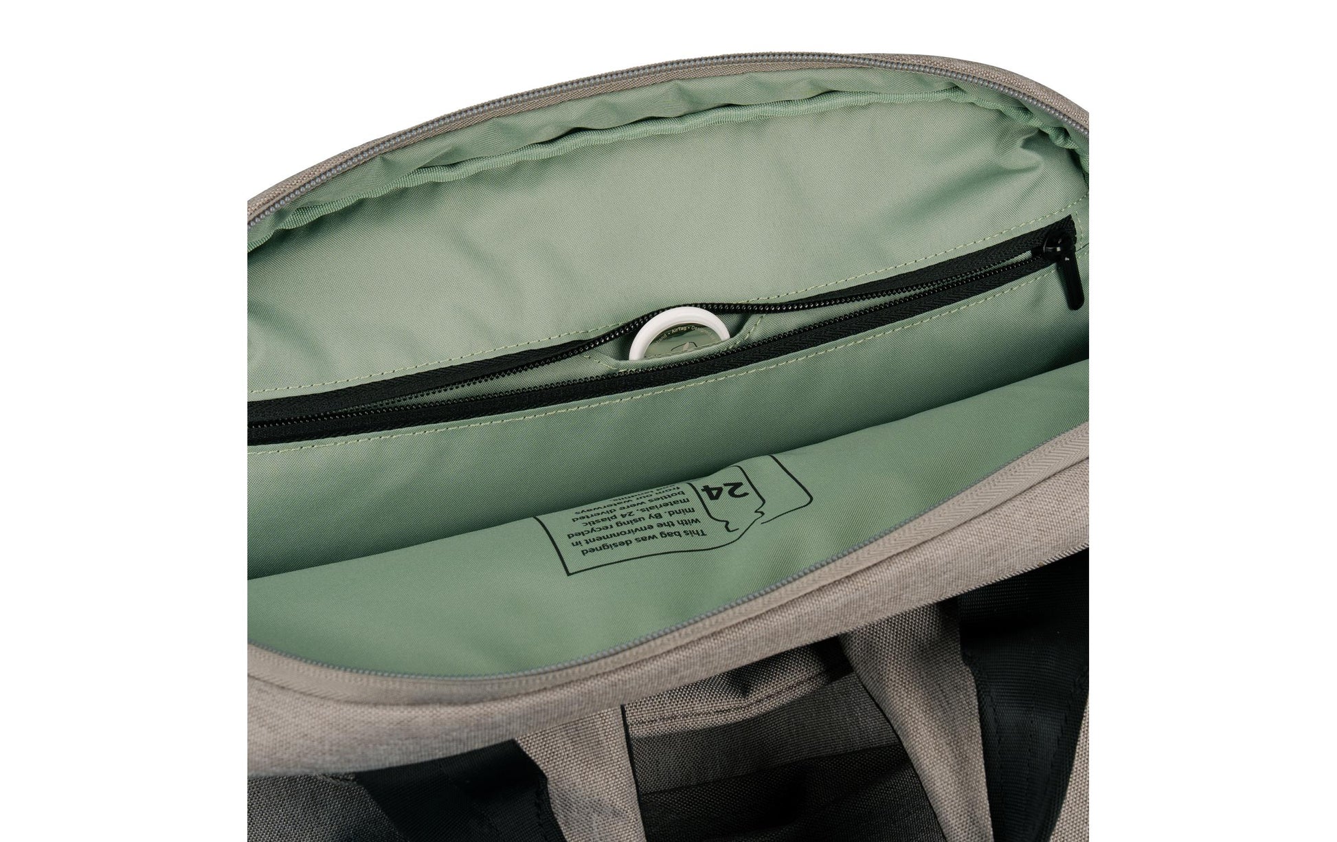 Targus Cypress EcoSmart Notebook-Rucksack 16″ – Teleskopgriff – Grau
