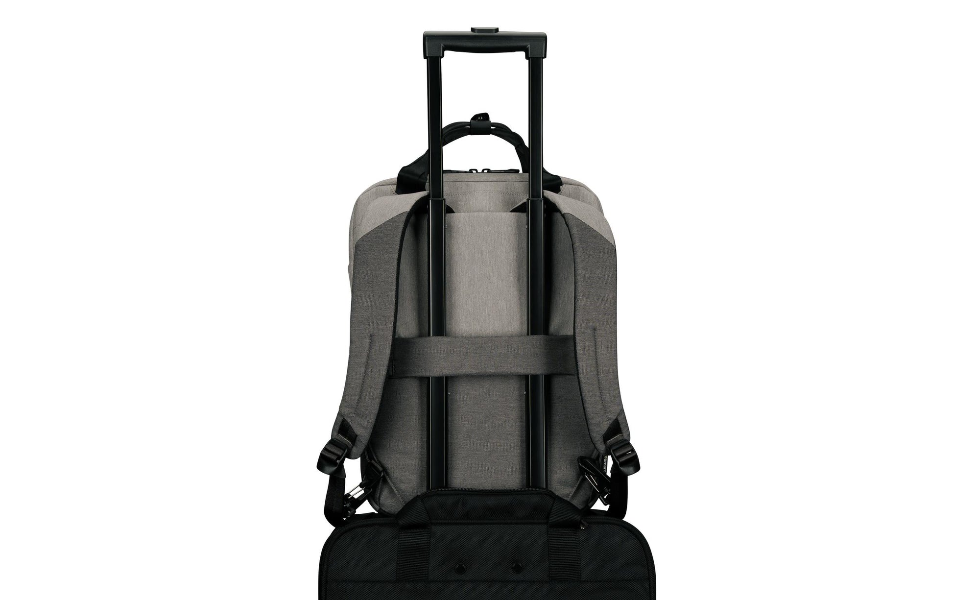 Targus Cypress EcoSmart Notebook-Rucksack 16″ – Teleskopgriff – Grau