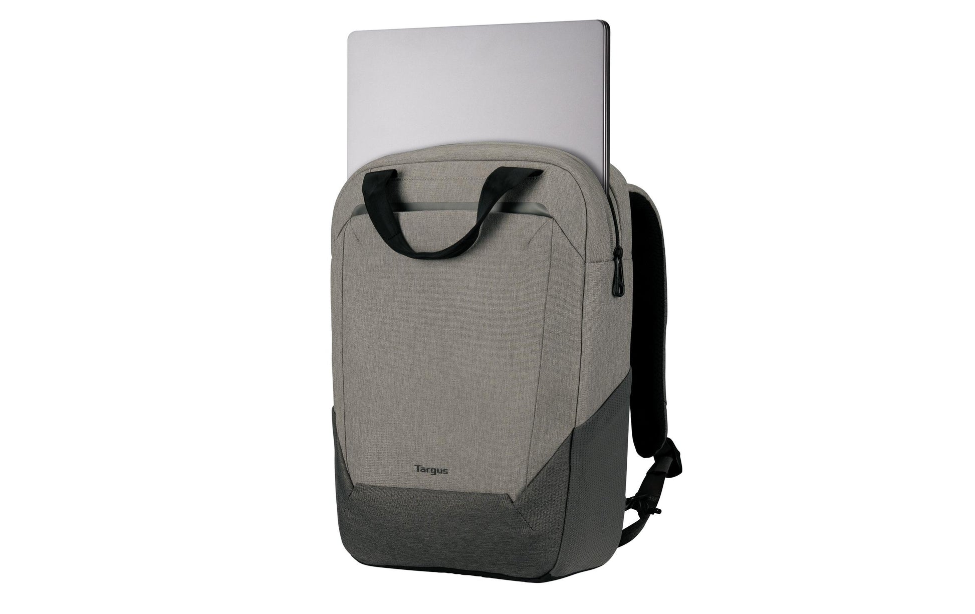 Targus Cypress EcoSmart Notebook-Rucksack 16″ – Teleskopgriff – Grau