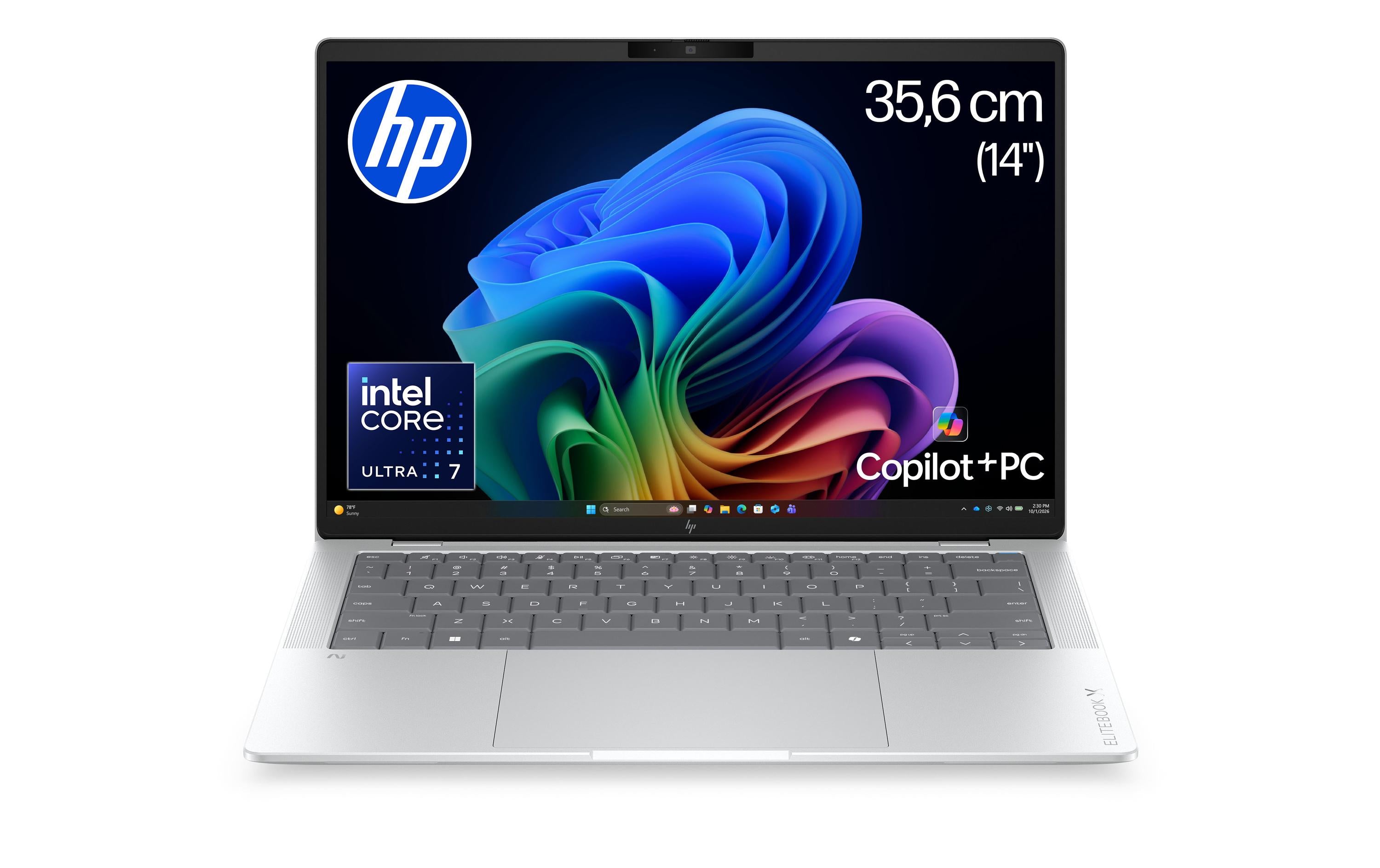 HP EB X G2i 14 NGAI – 14" WUXGA, Core Ultra 7 356H, 32 GB, 1 TB SSD, Win 11 Pro