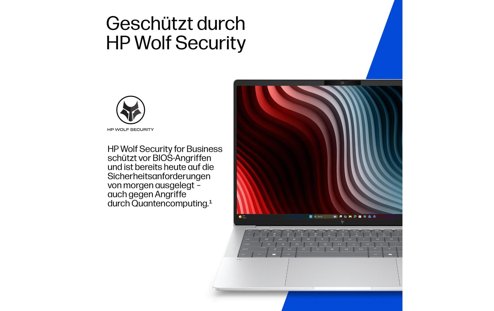 HP EB X G2a – 14" WUXGA, Ryzen AI 7 Pro 450, 64 GB, 2 TB SSD, Win 11 Pro, QWERTZ (CH)