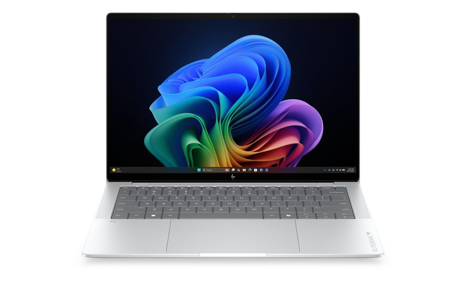 HP EB X G2a – 14" WUXGA, Ryzen AI 5 Pro 440, 32 GB, 512 GB SSD, Win 11 Pro, QWERTZ (CH)