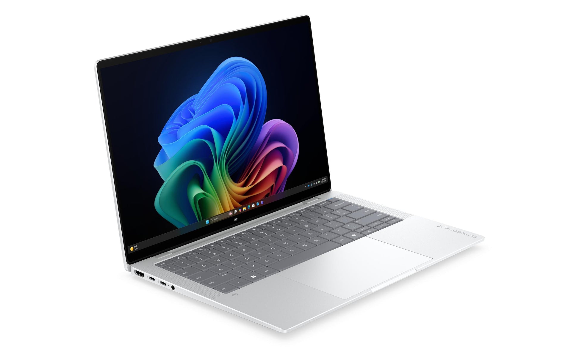 HP EB X G2a – 14" WUXGA, Ryzen AI 7 Pro 450, 64 GB, 2 TB SSD, Win 11 Pro, QWERTZ (CH)
