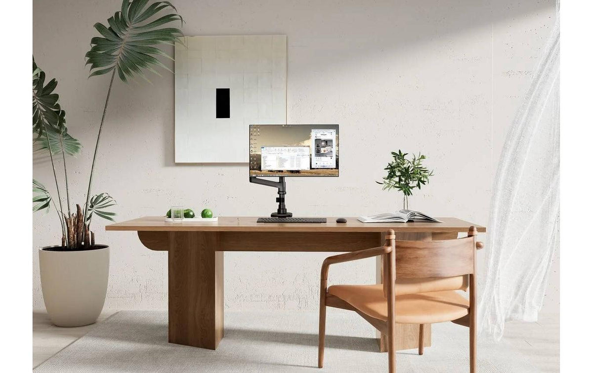 Vogel's Vogels M3021B – Monitor-Wandhalterung – 1 Monitor – bis 49" – VESA 75×75/100×100 mm – bis 20 kg pro Monitor