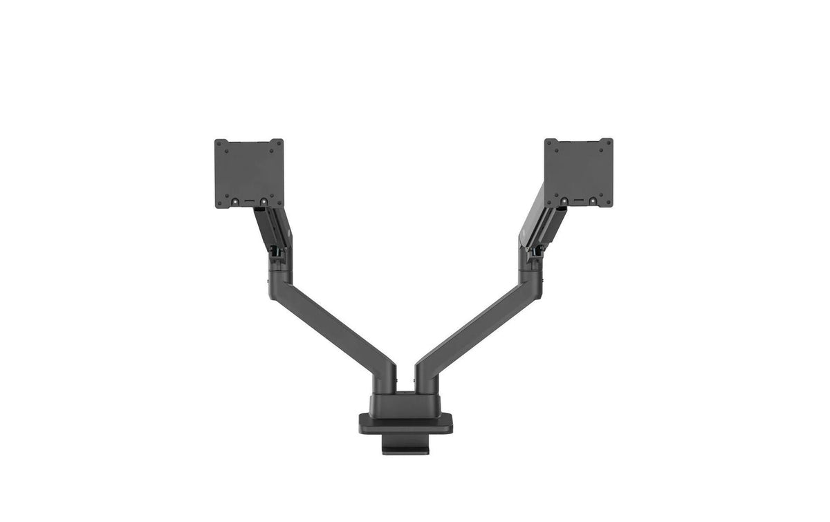 Vogel's Vogels ESSENT-M3042B – Monitorarm Tischhalterung – 2 Monitore – bis 35" – VESA 75×75/100×100 mm – bis 20 kg