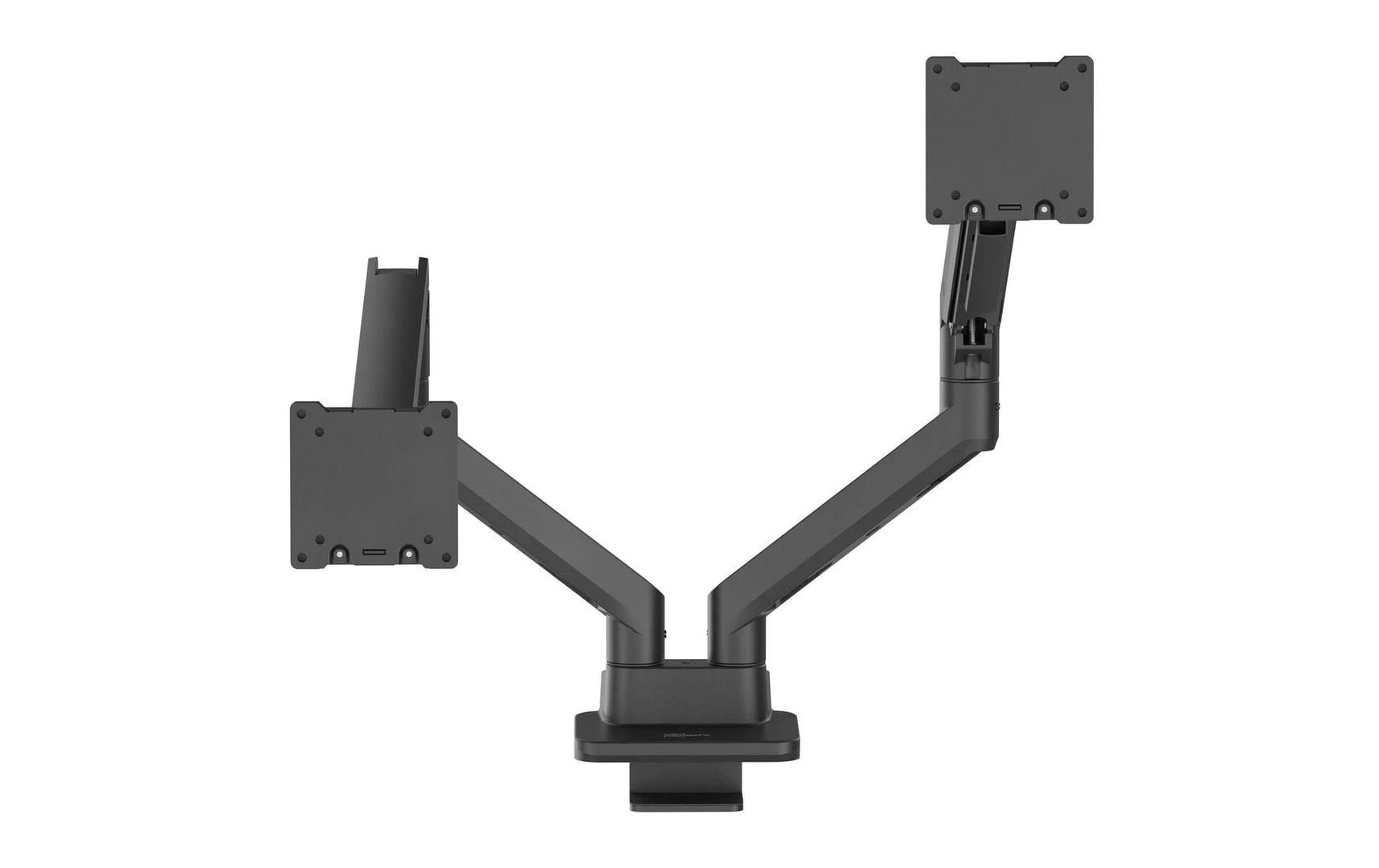 Vogel's Vogels ESSENT-M3042B – Monitorarm Tischhalterung – 2 Monitore – bis 35" – VESA 75×75/100×100 mm – bis 20 kg