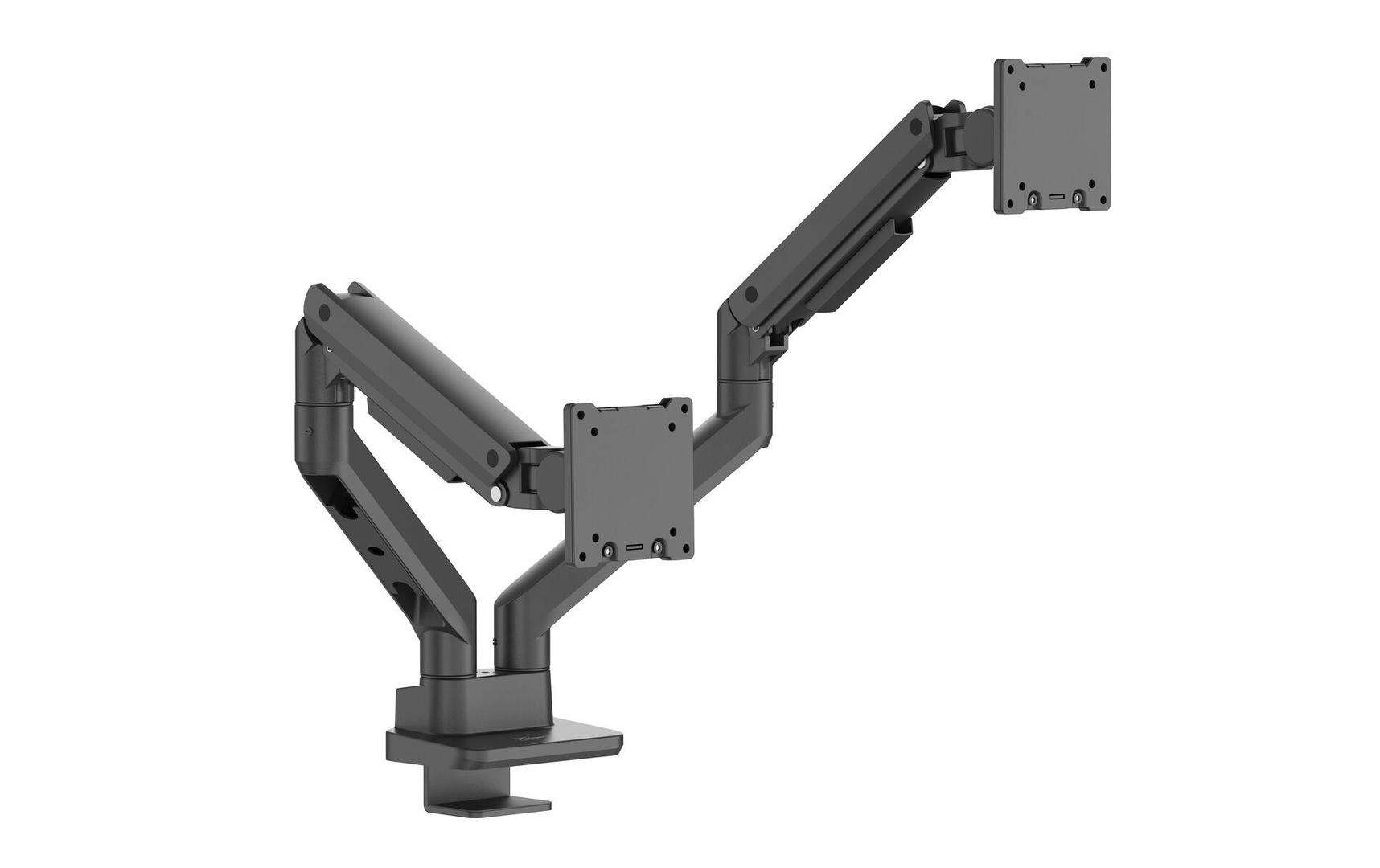 Vogel's Vogels ESSENT-M3042B – Monitorarm Tischhalterung – 2 Monitore – bis 35" – VESA 75×75/100×100 mm – bis 20 kg