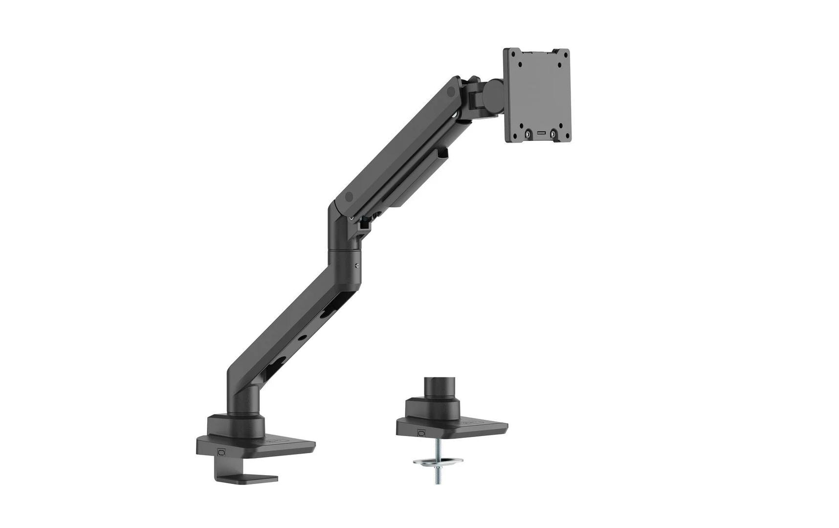Vogel's 6VO ESSENT-M3011B – Monitorarm Tischhalterung – 1 Monitor – bis 49" – bis 20 kg/Monitor – neigbar