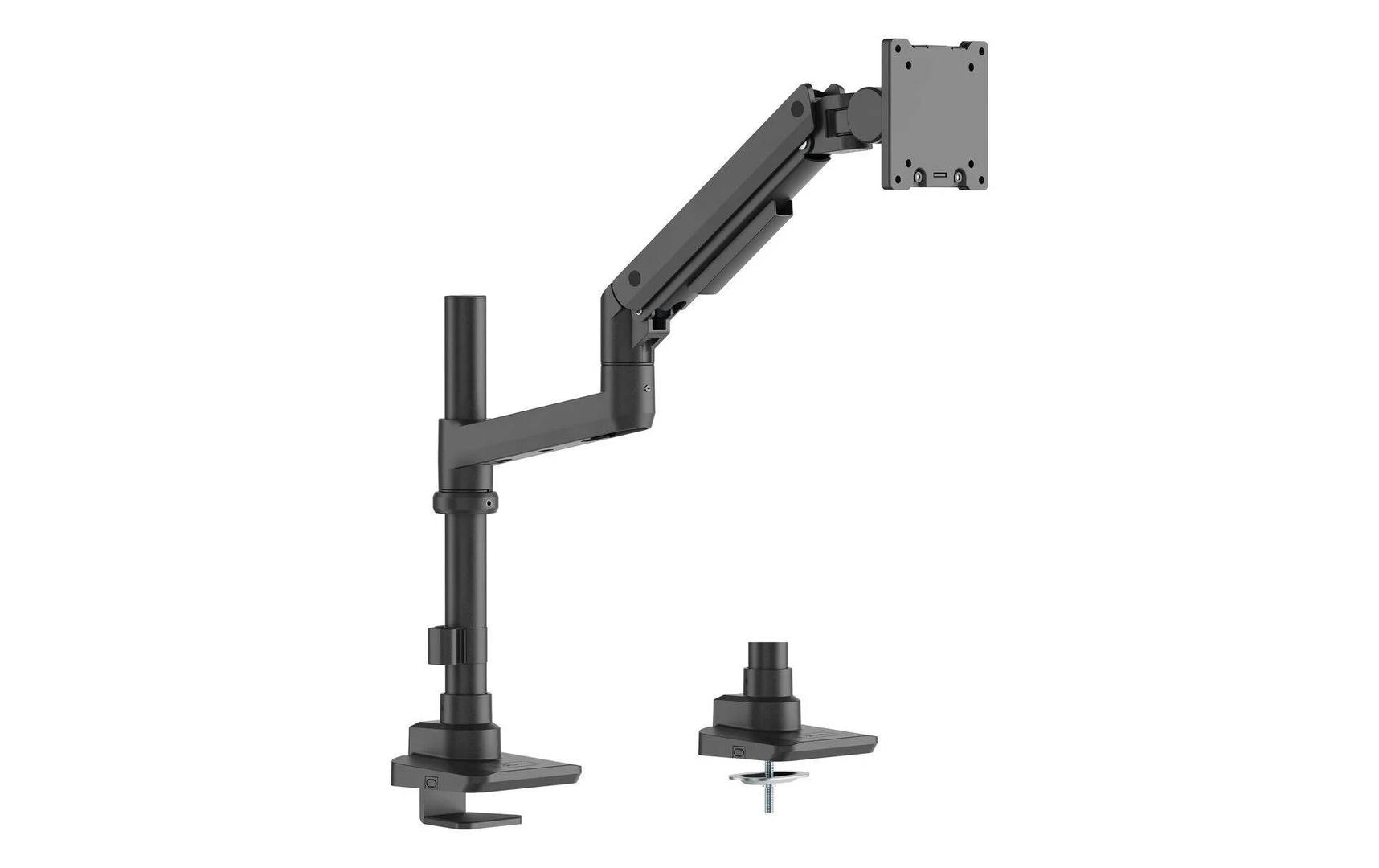 Vogel's Vogels M3021B – Monitor-Wandhalterung – 1 Monitor – bis 49" – VESA 75×75/100×100 mm – bis 20 kg pro Monitor