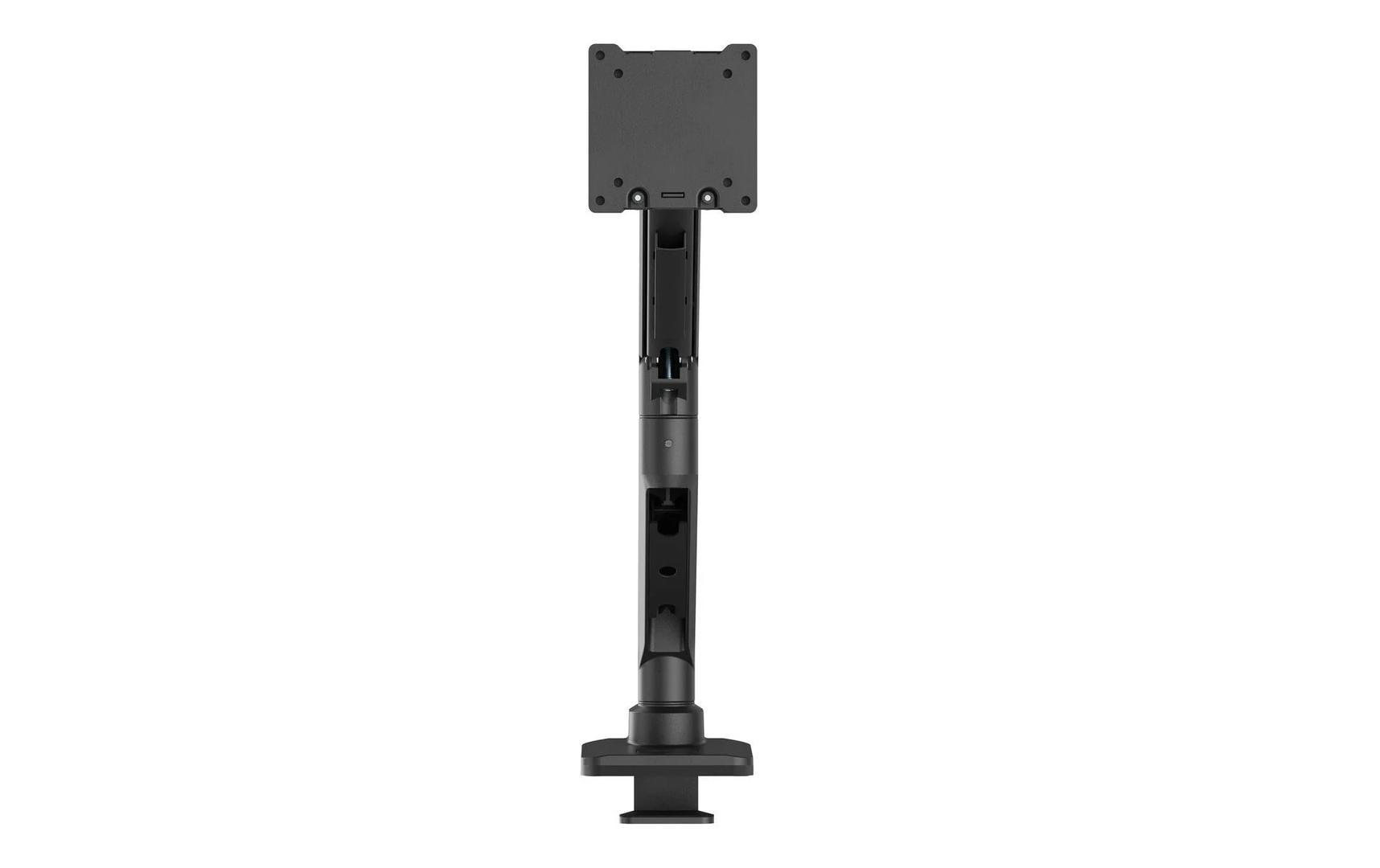 Vogel's 6VO ESSENT-M3011B – Monitorarm Tischhalterung – 1 Monitor – bis 49" – bis 20 kg/Monitor – neigbar