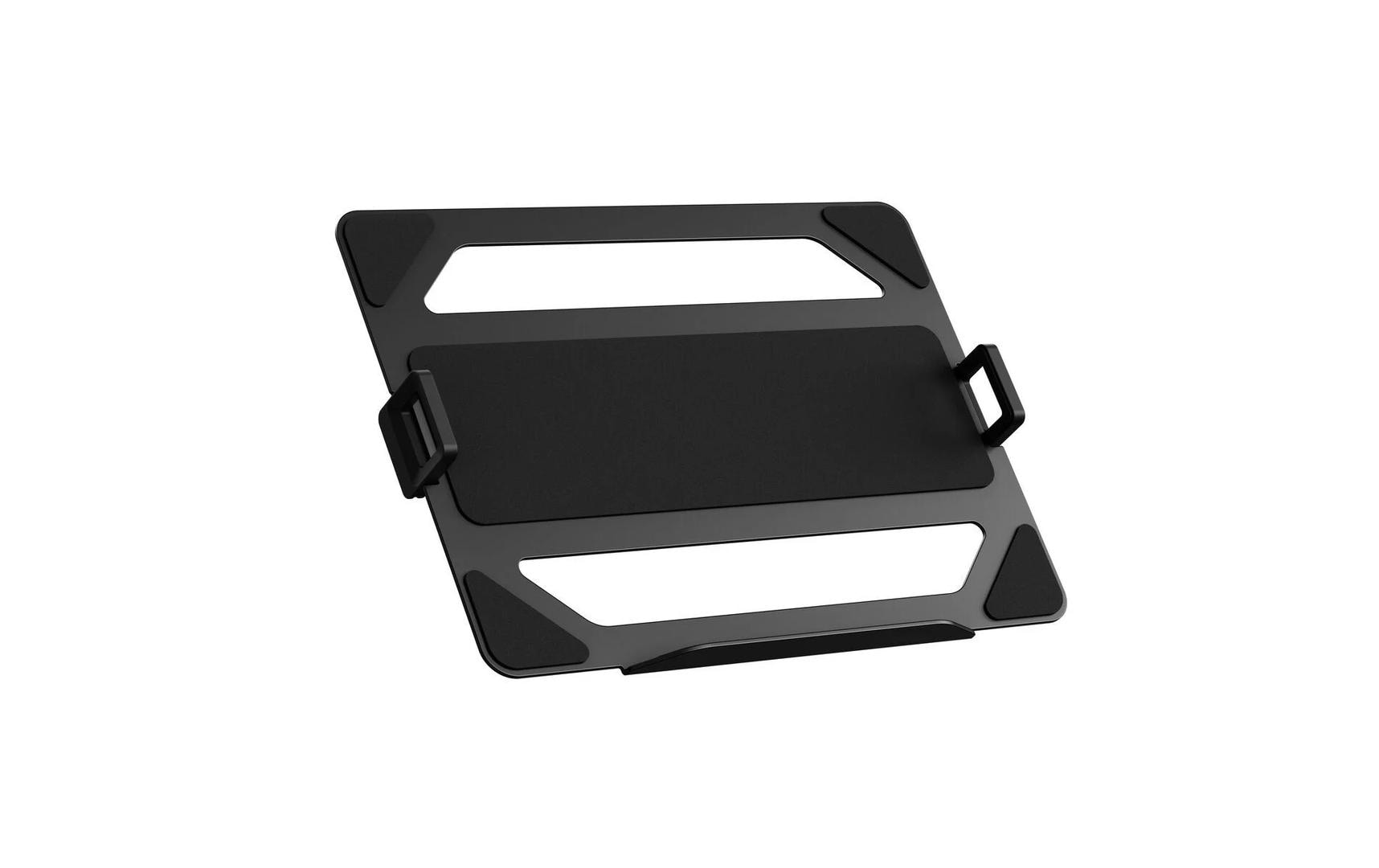 Vogel's 6VO ESSENTIAL A6010B – Gerätehalterung (Tablet/Panel) – 17,3" – VESA 75×75 mm – 2-Sektionen – Schwarz